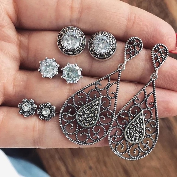 Diamonds & Jules Jewelry - Boho Earring Set
